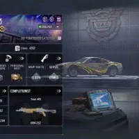 اکانت کالاف دیوتی|کنسول، بازی ویدئویی و آنلاین|مشهد, خواجه ربیع|دیوار