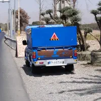 نیسان بار  به صورت شبانه روزی