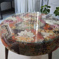 میز وسط ترک در حد نو