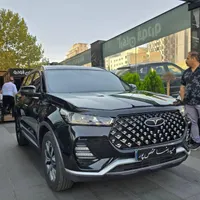 تیگو 7 پرومکس( دو دف) AWD مدل2025