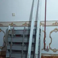 تخت فلزی یکنفره