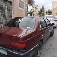پژو ۴۰۵ مدل ۸۲|خودرو سواری و وانت|تهران, حبیب الله|دیوار