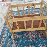 گهواره نوزاد|تخت و سرویس خواب|تهران, شهرآرا|دیوار