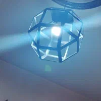 لوستر|لوستر و چراغ آویز|تهران, تهرانپارس غربی|دیوار