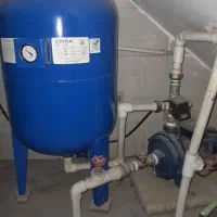 تاسیسات ساختمانی