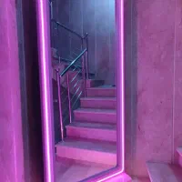 آینه قدی نئون کشو دار|آینه|شهرکرد, |دیوار