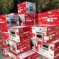 مایکروفر سولاردام ال جی