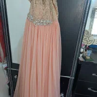 لباس مجلسی درحدنو سایز44