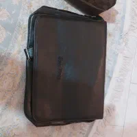 کیف چرم دستی و لپ تاپ خارجی