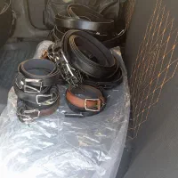 فروش کمربند تکی عمده مستقیم از تولیدی|کیف، کفش، کمربند|تهران, بوستان چیتگر|دیوار