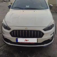 اطلس g فول سانروف دار  معاوضه با 206 مدل پایین تر|خودرو سواری و وانت|اراک, |دیوار