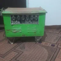 ترانس جوش 200 امپر تمام مس