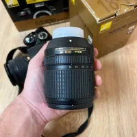 دوربین فیلم وعکس نیکون مدل d3300به همراه لنز 18-55|دوربین عکاسی و فیلم‌برداری|تهران, نارمک|دیوار