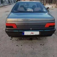 پژو 405تمیز مدل 98|خودرو سواری و وانت|قیامدشت - خاورشهر, |دیوار