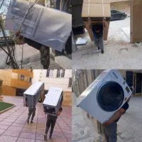 باربری کارگرماهراسباب کشی  حمل اثاثیه و کارگر تنها