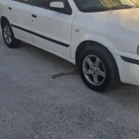 سمند ال ایکس ۹۲ و پژو ۸۹