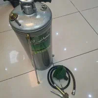 سمپاش فلزی برقی فرچه برس نظافتی|ابزارآلات|تهران, شهرآرا|دیوار