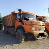 کامیون بنز تک