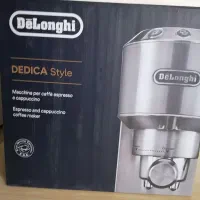 قهوه ساز Delonghi مدل EC685. BK آکبند