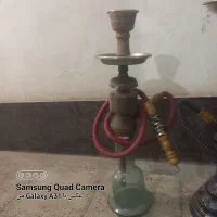 قلیان دو عدد|صنایع دستی و سایر لوازم تزئینی|تهران, وردآورد|دیوار