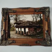 تابلو فرش ماشینی