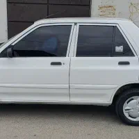 پراید ۱۳۲ مدل ۹۵