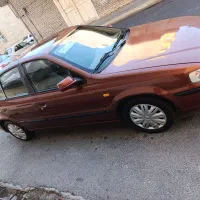 سمندLX مدل 85 به رنگ مسی