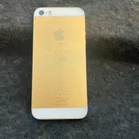 iphone 5s gold 24kt