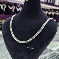 گردنبند نقره 925 مردانه|جواهرات|اصفهان, فیض|دیوار