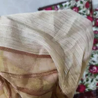 پرده سالم|پرده، رانر، رومیزی|قم, وادی السلام|دیوار