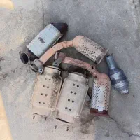 خرید‌..فروش کاتالیزور ماشین و خاک