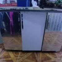 .کابینت با فایل بدنه فلز درها ام دی اف