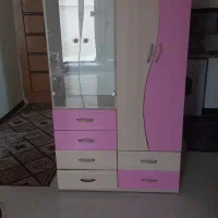 تخت وکمد نوجوان