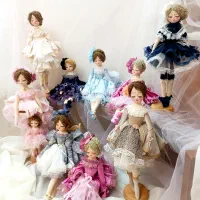 عروسک تیلدا