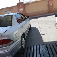 فروش سمند مدل 84 ایکس ۷ومعاوضه باماشین|خودرو سواری و وانت|اراک, |دیوار