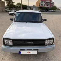 وانت‌ مزدا دوکابین کارا 2000