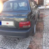 پراید ۸۱|خودرو سواری و وانت|سنقر, |دیوار