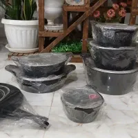 سرویس قابلمه چودن گرانیت