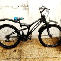 دوچرخه 24 دنده ایی سالم