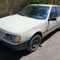 پژو آردی ۷۹
