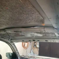 کوییک r402تصادفی|خودرو سواری و وانت|ماهدشت, |دیوار