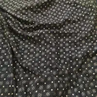 چادرلمه دوخته شده نو کوتاهه برام حراج