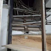 پله پیچ|ابزارآلات|شیراز, منطقه هوایی شهید دوران|دیوار