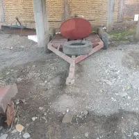 چندتا وسیله تراکتور و کمباین