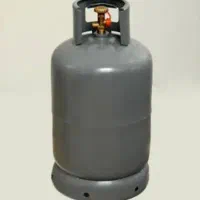 دوعدد کپسول گاز