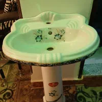 فروش روشویی چینی نو