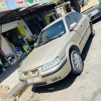 ماشین سمند