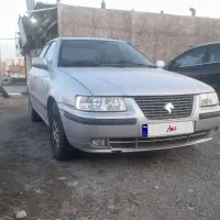 سمند 85 LX درحد