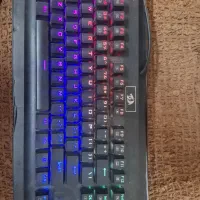 کیبورد گیمینگ|قطعات و لوازم جانبی رایانه|تهران, جوادیه|دیوار