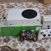 ایکس باکسس سری اس دودسته